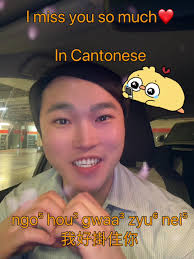 Learn to Say 'I Miss You So Much' in Cantonese