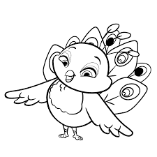 Leuk Voor Kids Kleurplaatflap Is Het Maatje Van Sage Pippa Coloring Pages Coloring Books Free Printable Coloring Pages