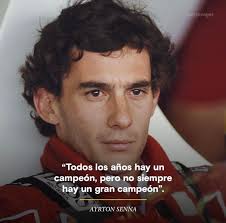 Fangio , Senna … y Colapinto …