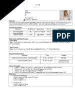 Six out of those unemployed are below the age of 24. Fresh Graduate Resume