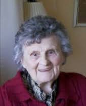 Obituary information for Marguerite E. (Rhodes) Wright