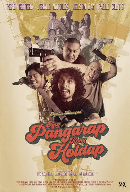 Ang Pangarap Kong Holdap