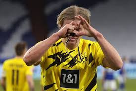 These are the detailed performance data of borussia dortmund player erling haaland. Eviqxs9z0b1eum