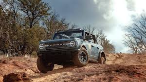 See more ideas about chrysler dodge jeep, manassas, skills. Ford Bronco Off Road School Announces Teaching Off Road Skills To Owners Autobala