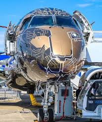 Pin By Karen Burkholder On American Airlines In 2020 Aircraft Painting Aircraft Art Air Race