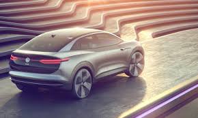 Volkswagen Previews I D Crozz Its 2020 Electric Suv Volkswagen Sports Car Wallpaper Volkswagen Transporter