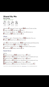 Nov 06, 2020 · hello ukulelians, today we are coming with stand by me ukulele chords and tabs with its beautiful lyrics. How To Play Ukulele Songs Arxiusarquitectura