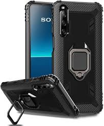 Latest update mobile phones in bangladesh. For Sony Xperia 1 Ii 5g 10 Ii L4 Shockproof Ring Phone Case Cover Screen Guard Ebay