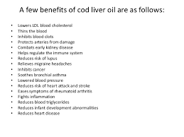 Wondering why taking cod liver oil capsules might be good for your hair? The Way To Good Heath Through Cod Liver Oil