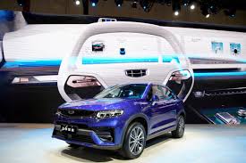 But chinese car brands are making significant progress, see the list. Targeting Tesla China S Geely To Launch New Premium Ev Brand Arab News