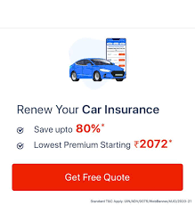This deposit is usually 20% of the annual amount. Car Insurance Calculator Calculate Car Insurance Premium Price Online