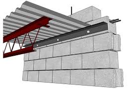 masonry structural d 2 metal decking connection steel deck concrete deck architecture details