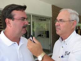 The Cleburne County Judge Claude Dill Building Dedication — KFFB 106.1 FM —  Arkansas Radio — Online Radio–Arkansas Politics–Local News