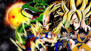 Find and download dragon ball z wallpaper on hipwallpaper. Dragon Ball Z Goku Vs Vegeta Wallpapers Wallpaper Cave