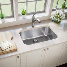 We did not find results for: Mr Direct Undermount Stainless Steel 27 In Single Bowl Kitchen Sink 2718 16 The Home Depot