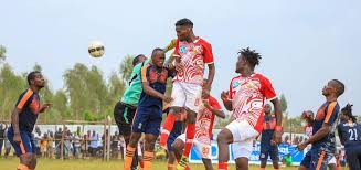 Kcca fc (6) vs maroons fc (1). Startimes Fufa Big League Arua Hill Maroons And Tooro United Extend Perfect Start On Match Day Two