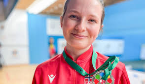 Skyting: Norsk 17-åring med sensasjonell pallplass