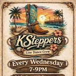 K Steppers