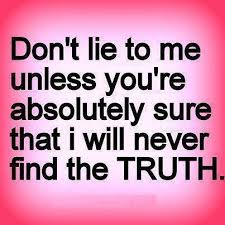 Funny Quotes About Lying Women Quotesgram