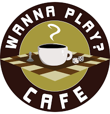 Check spelling or type a new query. Wanna Play Cafe Game Cafe Coffee Shop Logo Pub Logo