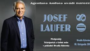 Quotes from josef laufer characters. Josef Laufer Oslavil 80 Ve Velkem Stylu Amfora