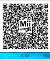 Deviantart is the world's largest online social community for artists and art enthusiasts, allowing people to connect through the creation qr codes to scan of jeff's mii islanders in tomodachi life for nintendo 3ds. Ariel Tomodachi Life Qr Code Coding Life Qr Code