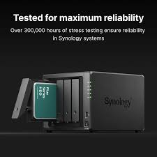Synology HAT3310 8TB Plus Series SATA HDD 3.5" (HAT3310-8T) - 93Mobiles