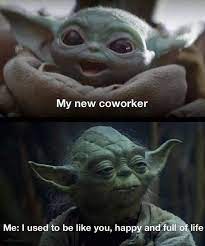 Tier Talk Youtube Yoda Funny Yoda Meme Star Wars Humor