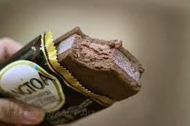 The spruce the only thing that hits the spot more than ice cream on a hot summer's day is ice cream surroun. Choco Chiffon Korean Ice Cream Sandwich Korean Ice Cream Ice Cream Sandwich Vegan Ice Cream