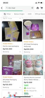 Bts meal adalah menu terbaru dari mcd yang bekerjasama dengan bts. Zvgknsgncyk7wm