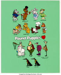 Pound puppies cooler, pound puppies, cartoons, tv, hanna barbera, tonka, toys, puppies, cartoons. Pound Puppies Publicity Cel Hanna Barbera 1986 Animation Art Lot 13207 Heritage Auctions