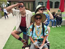 I see my buddy rokin in here, brb. Cchs Celebrated Annual Spirit Week Tradition El Cid