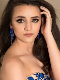 Miss Michigan USA contestants