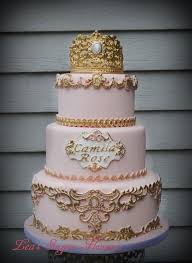 She prefers using a ruler or triangular set square instead of a scraper or spatula for evening out the final layer of. Princess Camila S 3 Tier Cake Princess Theme Cake Princess Birthday Cake Tiered Cakes