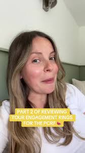 Reviewing Your Engagement Rings for PCRF