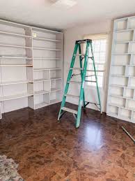 This little space filled with shelves, drawers and cabinets can hold everything from your shoes and belts to dresses and accessories. Farmhouse Renovation How We Turned A Spare Room Into My Walk In Closet Meagan S Moda