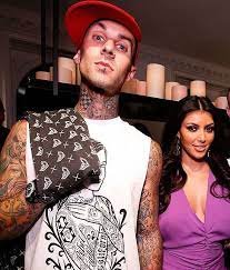 The only other survivor was barker's good friend adam dj am . Travis Barker Overcame Addiction A Plane Crash Toxic Marriage With Beauty Queen To Find Love With Kourtney Kardashian