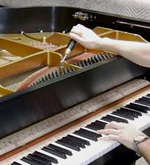These will raise the frequency the piano needs to be tuned. How Often Should You Tune Your Piano Piano Removal Company In Kent