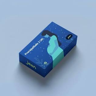 PrenatalSafe 3 UK NIPT | Basic NIPT | Jeen Health