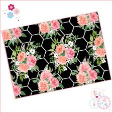Affordable and search from millions of royalty free images, photos and vectors. A Gorgeous Selection Of Patterned A4 And A3 Printed Edible Sheets Perfect For Wrapping Your Cakes For A Cost Effective Simple And Highly Decorative Technique