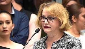 Laura Itzel Castillo, será la nueva presidenta del Senado