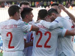 Los dos empates con los que ha arr Ver Goles Espana Golea 5 0 A Eslovaquia Y Clasifica A Octavo De Final De La Eurocopa Mira Todos Los Goles Del Partido Futbol Internacional Depor