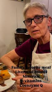 Liver is excellent nutrition. Because people do not recognize what a  nutritional powerhouse it is, liver is relatively inexpensive. Prepared  with sautéed onions and olive oil poured over after it has ...