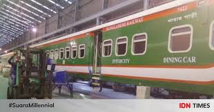 Di mana untuk memperoleh barang dan jasa. Profil Pt Inka Industri Kereta Api Dalam Negeri Yang Mendunia