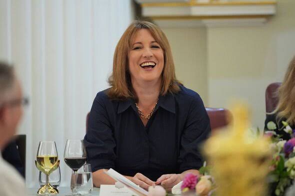 Rachel Reeves just made a smug boast so ridiculous you'll be furious | UK |  News | Express.co.uk