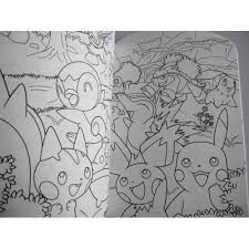 Set off fireworks to wish amer. Pokemon Center 2009 Advent Of Arceus Version B Coloring Book