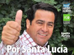 Comunidad Santa Lucía: agosto 2013