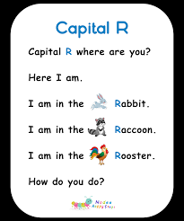 The official website for all things disney: Letter R Uppercase Lowercase Alphabet Stories Reading Comprehension Worksheet