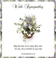 Maybe you would like to learn more about one of these? Condolence Poems