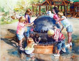 Lift your spirits with funny jokes, trending memes, entertaining gifs, inspiring stories, viral videos, and so much more. Fountain At Zoo By Terrece Beesley In East Layton Utah The Watercolor Gallery